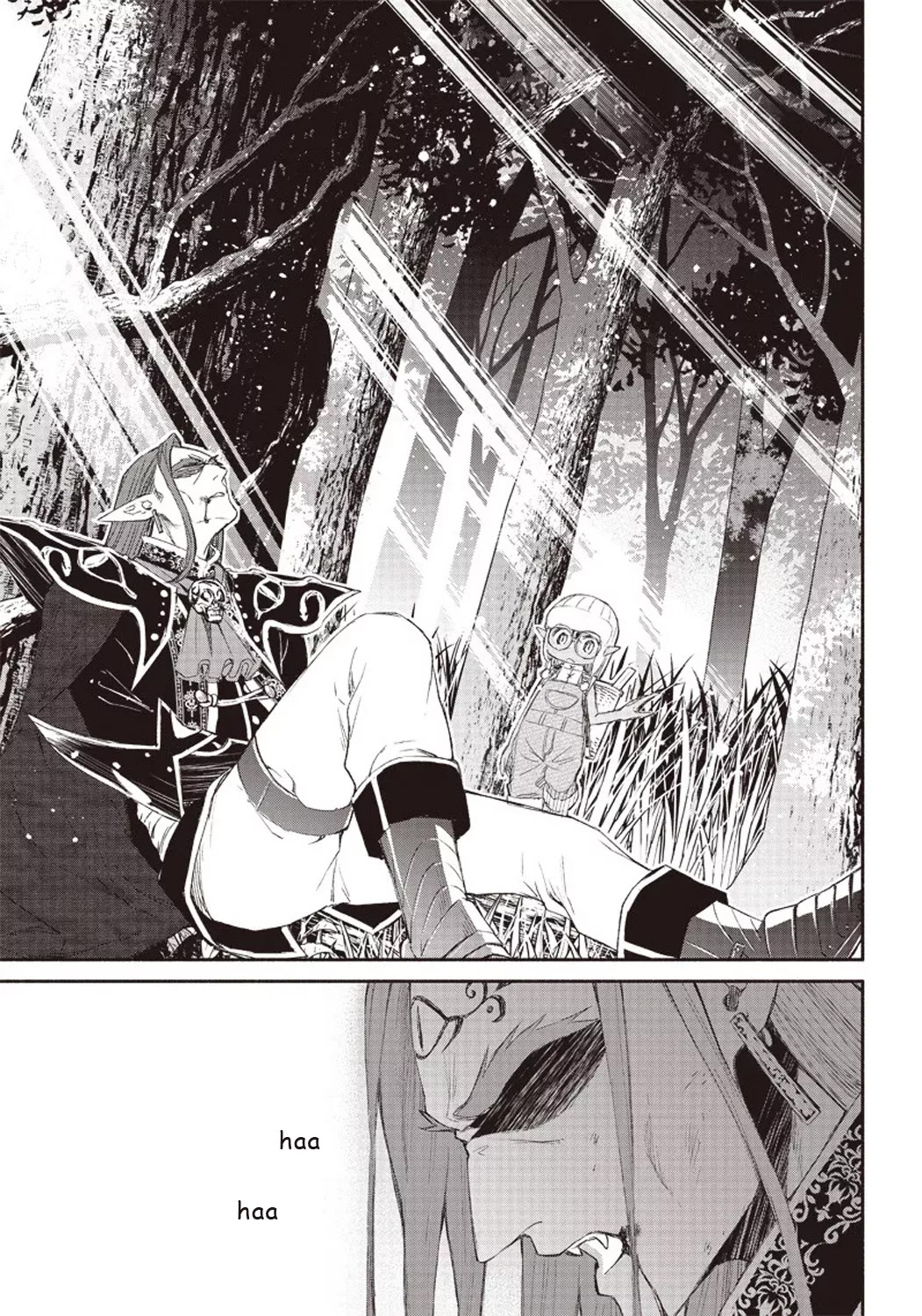 Tensei Goblin da kedo Shitsumon aru?